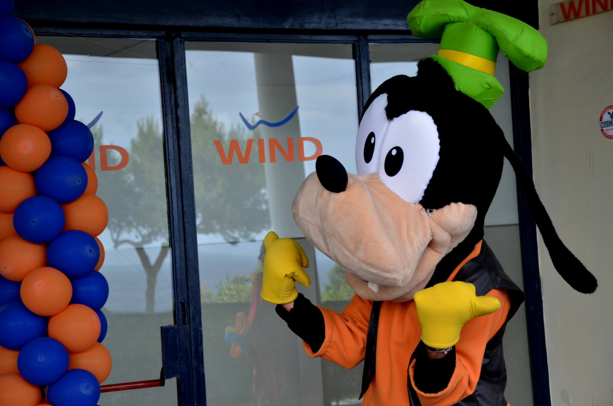 Wind evento Aziendale