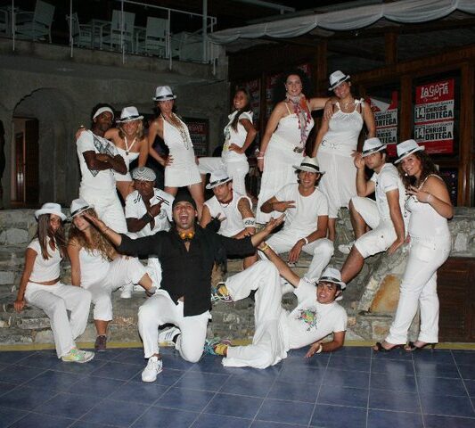 lavoracon noi evolutoin club animazione